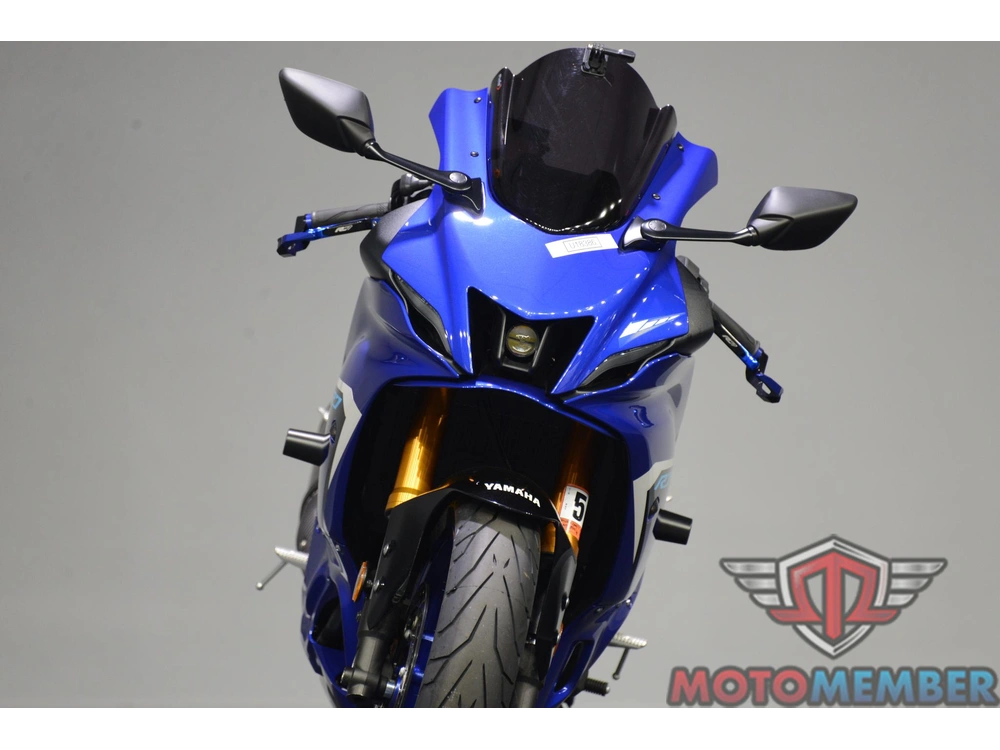 2025 Yamaha Yzf-r7 alt