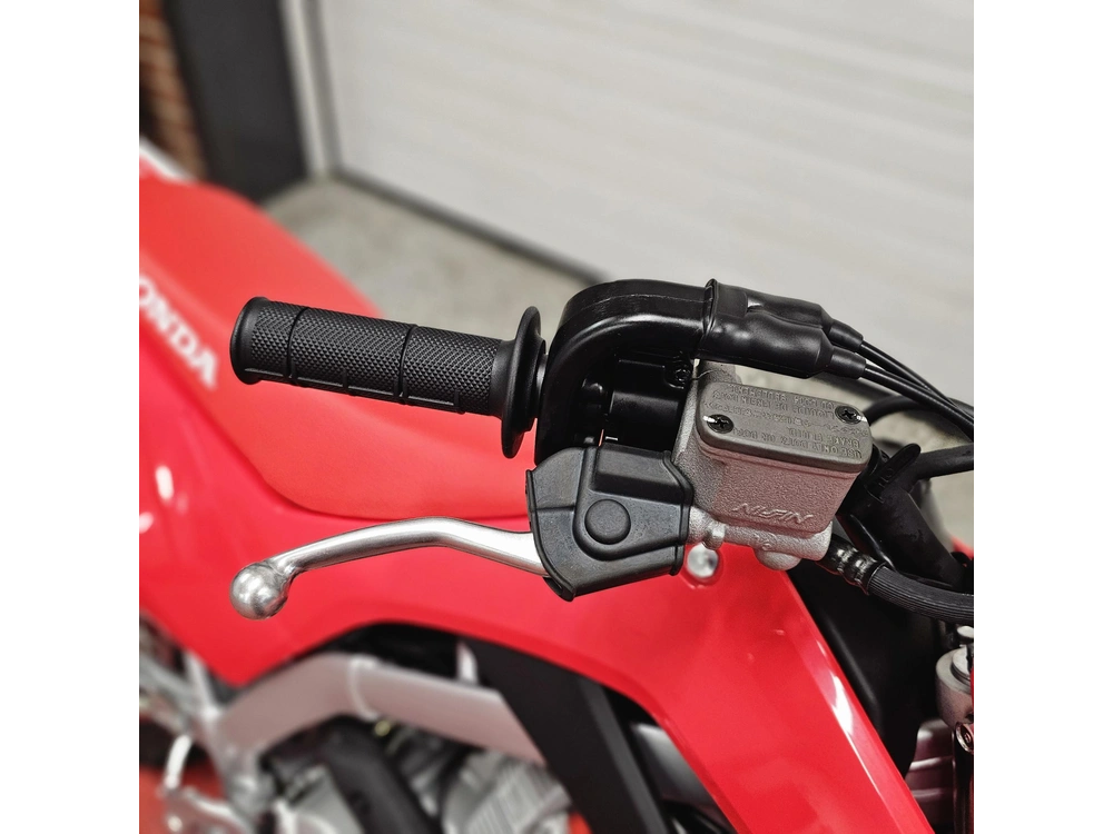 2026 Honda Crf125f alt