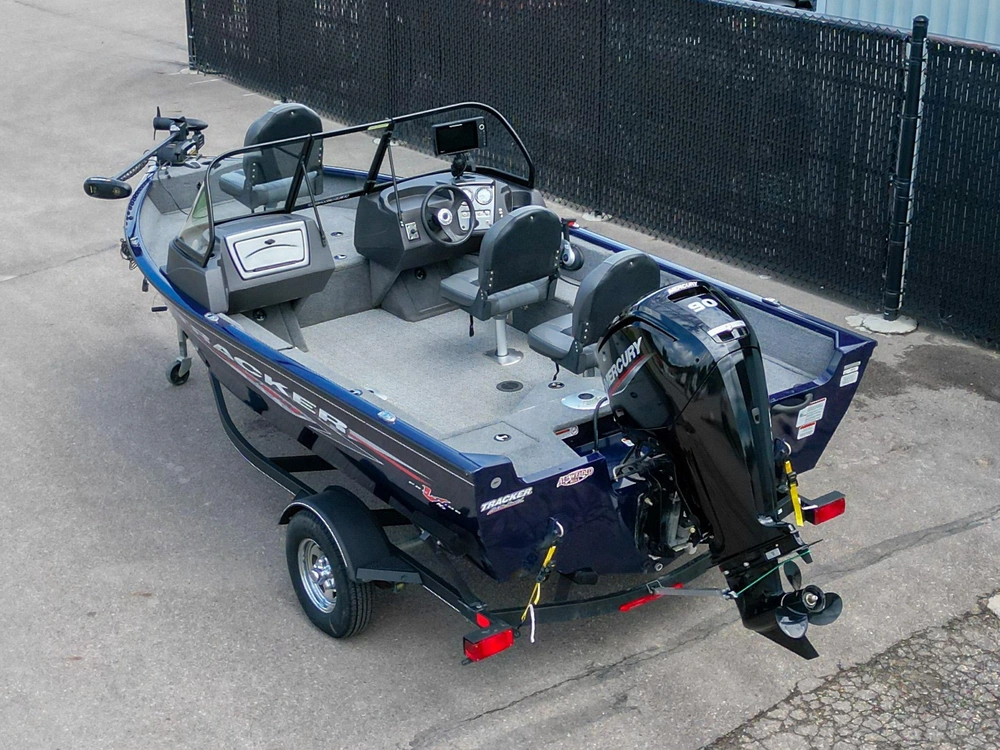 2021 Tracker Pro Guide Wt 16