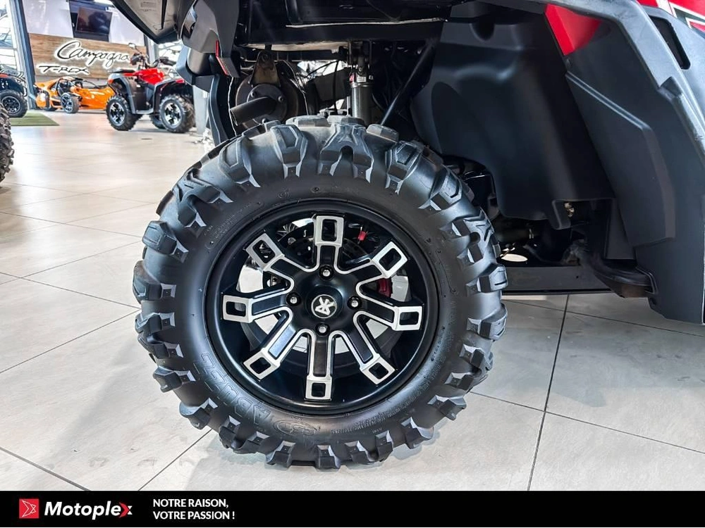 2016 Cfmoto Zforce 800 Eps *liquidation* alt