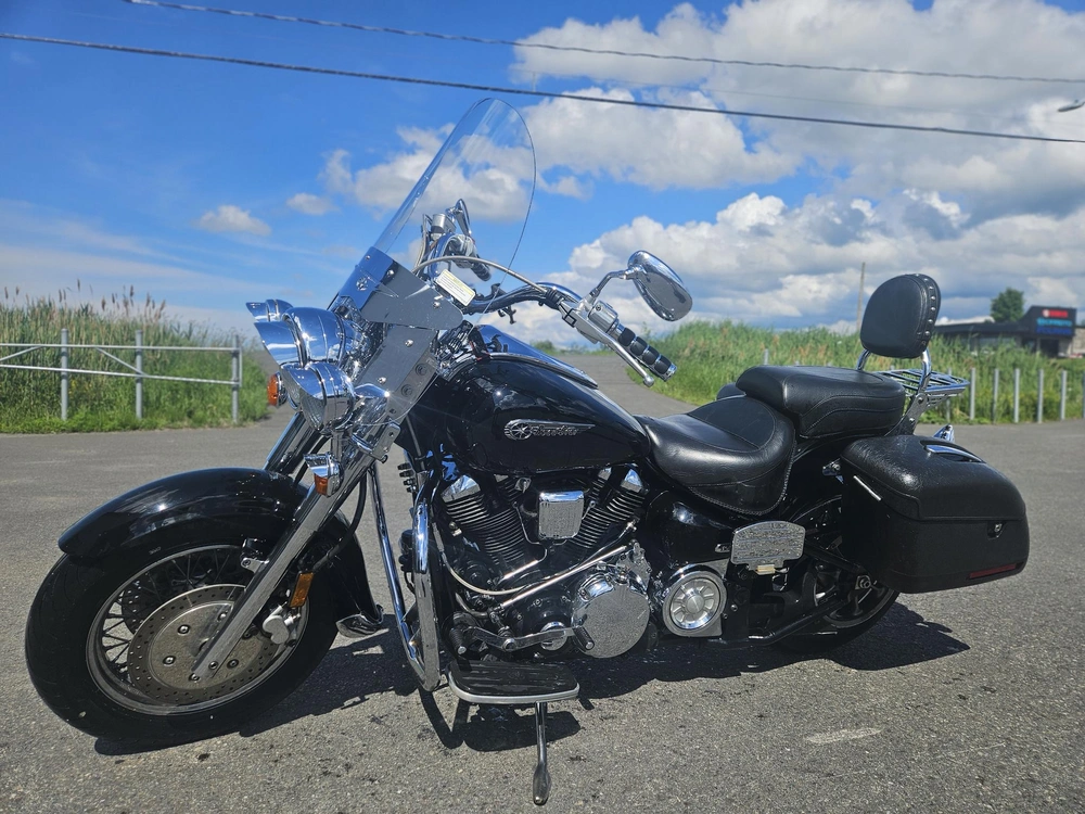 Yamaha Roadstar 2002 alt