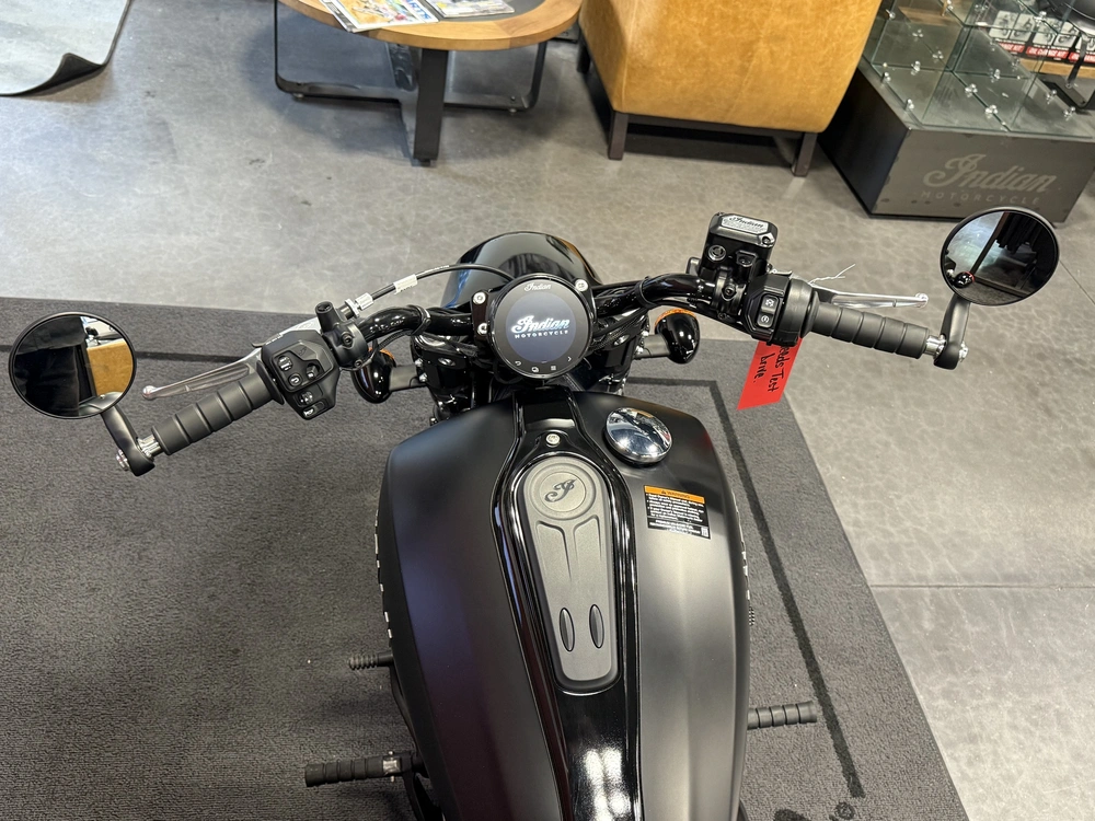 2026 Indian Motorcycle Scout Bobber Lt W/ Tech alt