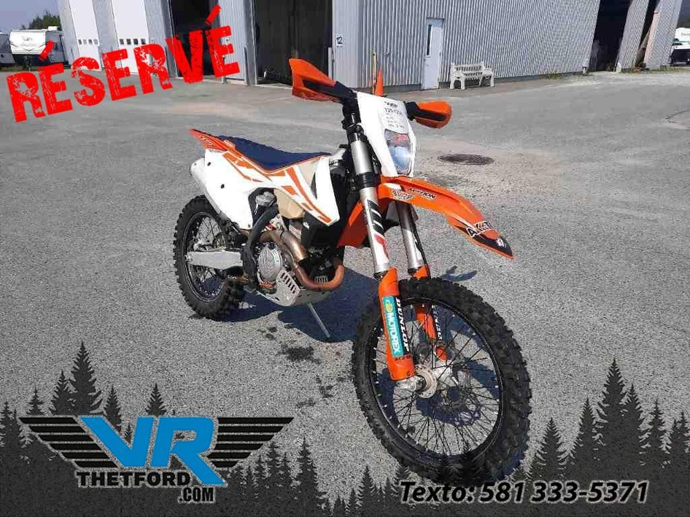 Ktm 350 Xc-f 2017 alt