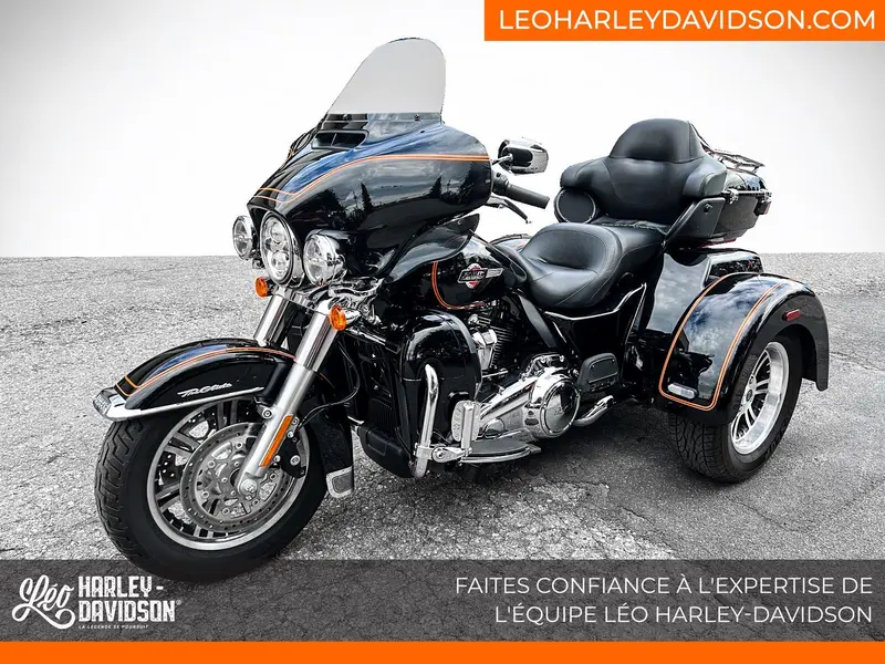 Harley-Davidson FLHTCUTG Tri Glide Ultra 2022