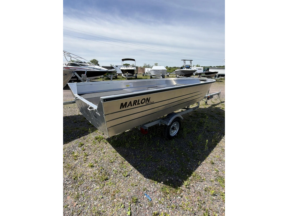 2025 Marlon Swv14 S Utility Boat