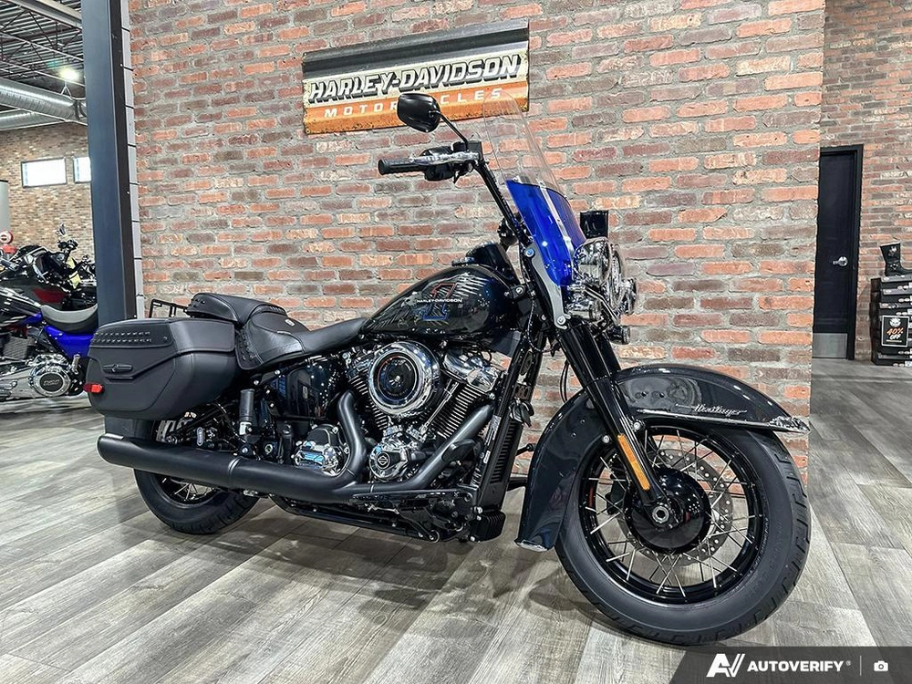 2026 Harley-davidson Heritage Classic alt