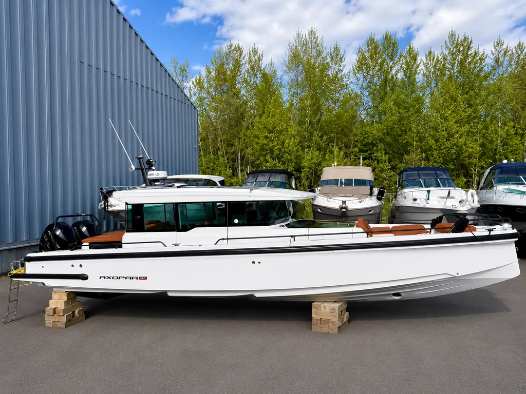 Axopar 37 XC CROSS CABIN  2022