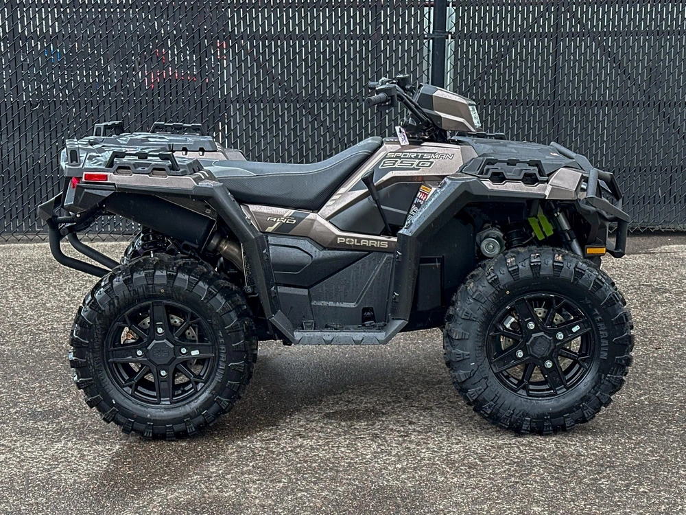 2026 Polaris Sportsman 850 Trail - Nara Bronze alt