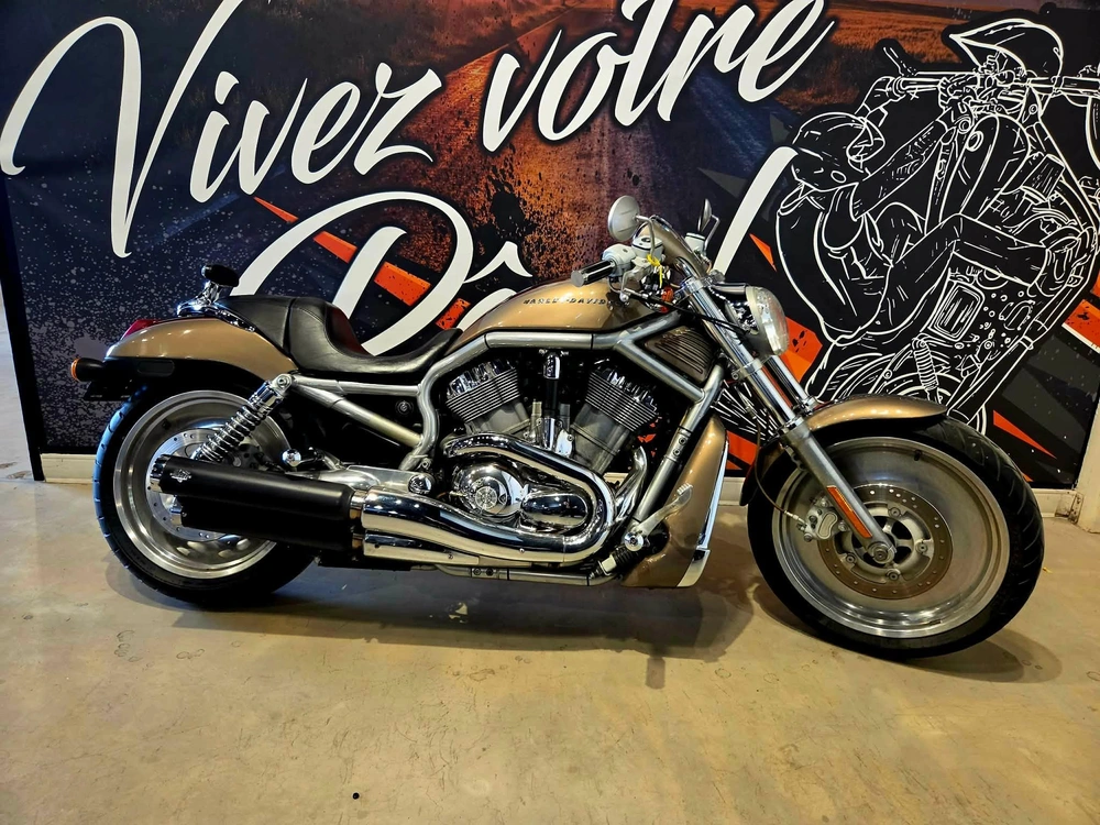 Harley-davidson V-rod Vrsc 2004 alt