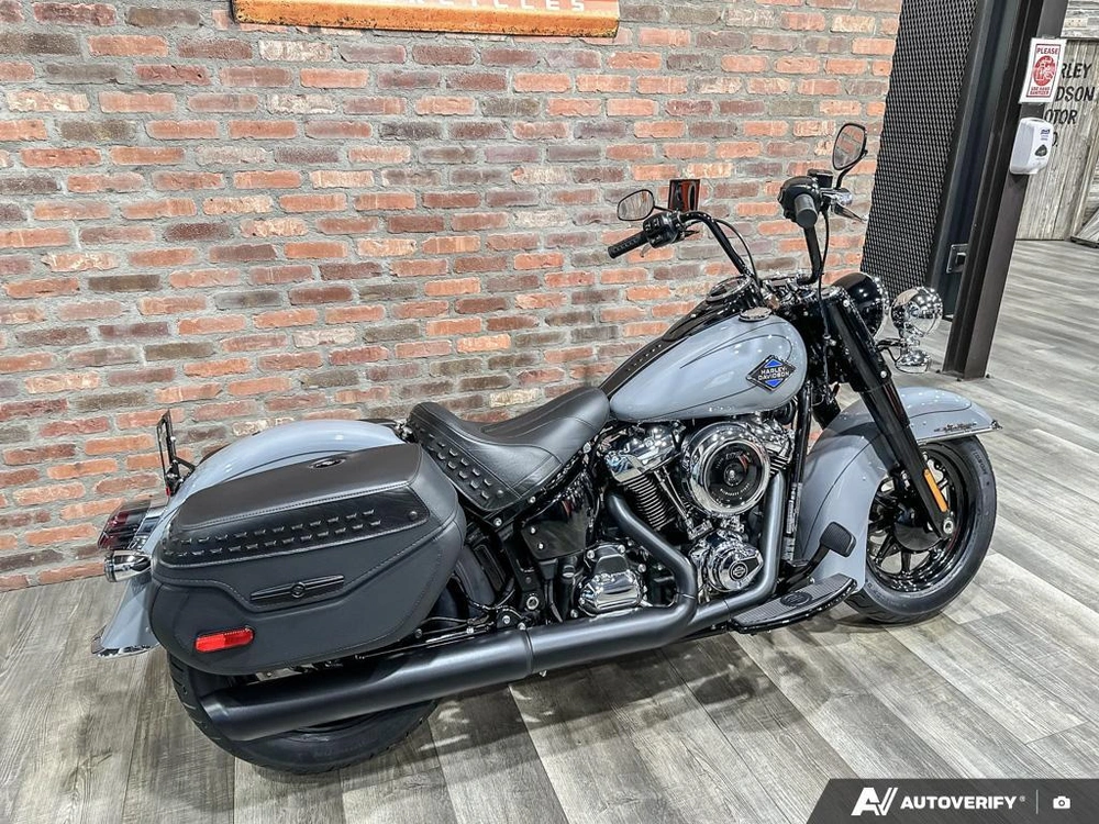 2026 Harley-davidson Heritage Classic alt
