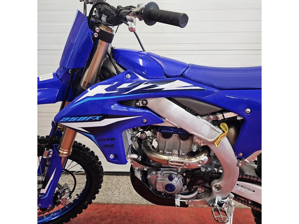 2026 Yamaha Yz 250fx alt