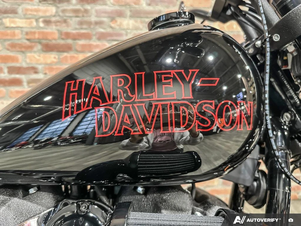 2026 Harley-davidson Low Rider S alt