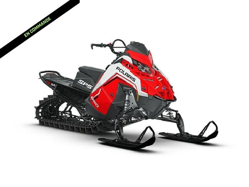 2027 Polaris 850 Rmk Sps 155 Red alt
