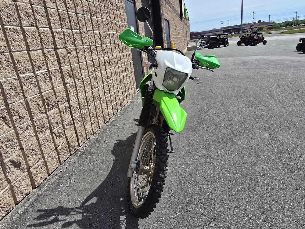 2021 Kawasaki Klx230 alt