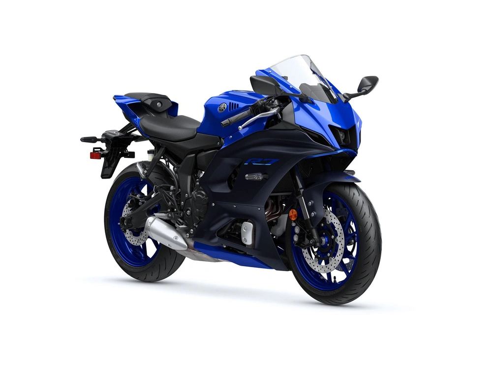 2022 Yamaha Yzf-r7 alt