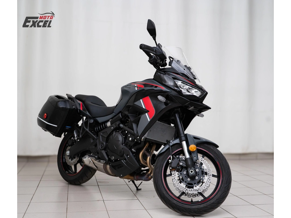 2024 Kawasaki Versys 650 Lt alt