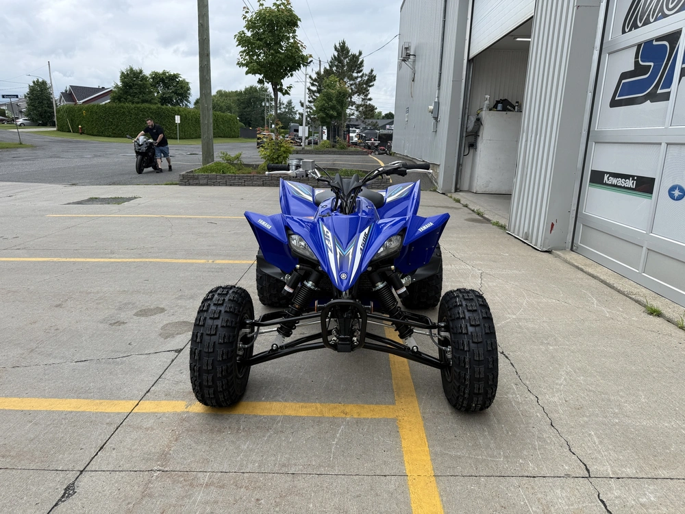 2026 Yamaha Yfz450r alt