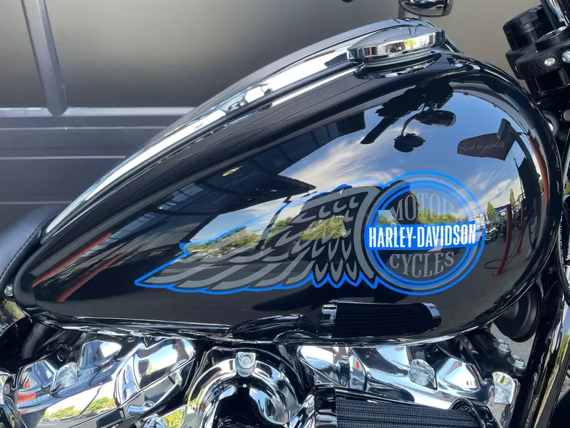 2026 Harley-davidson Cruiser Fxlrs - Low Rider® S alt
