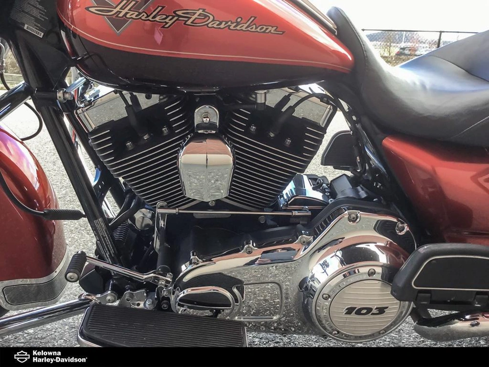 2013 Harley-davidson Flhr - Road King™ alt