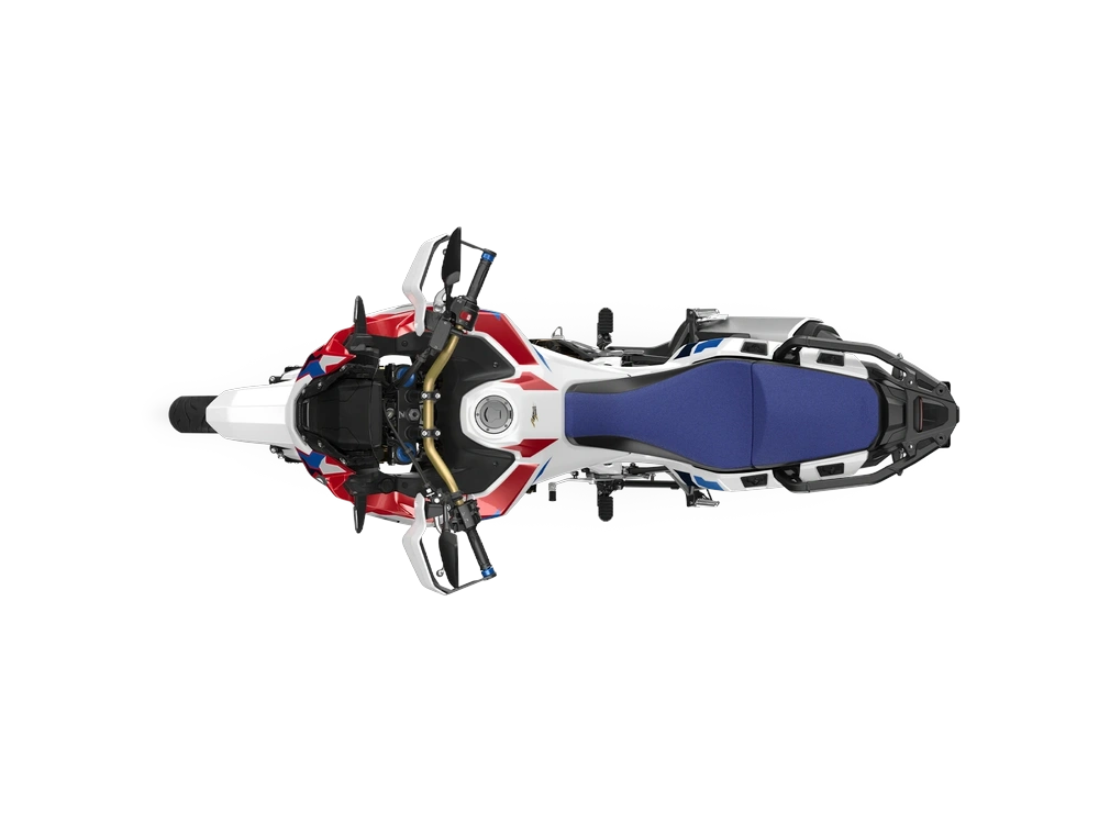 2026 Honda Africa Twin Adventure Sports Es alt