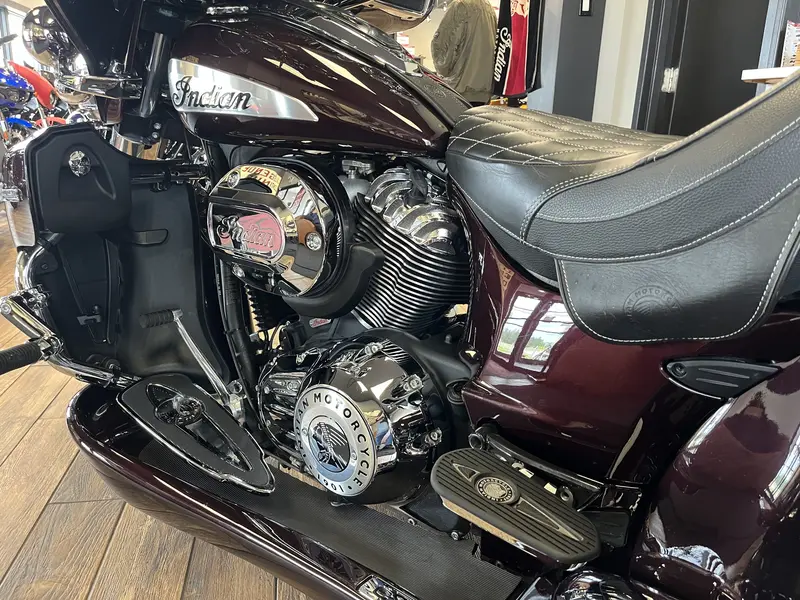 Indian Motorcycle Roadmaster Limited 2022