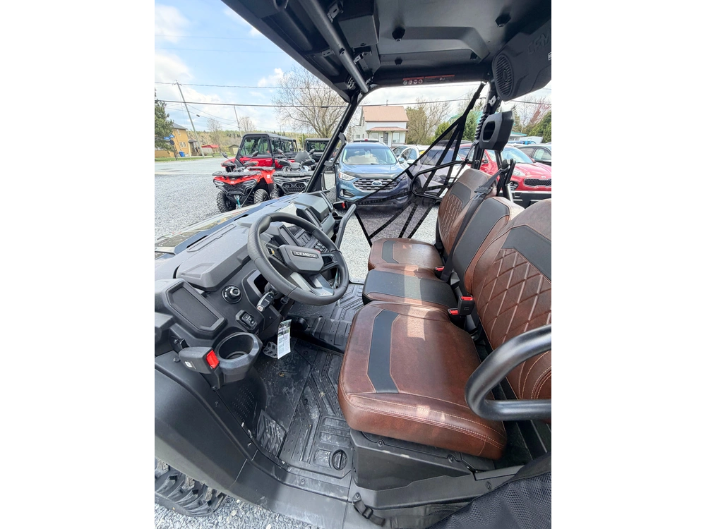 Cfmoto U10 Pro 2025 alt