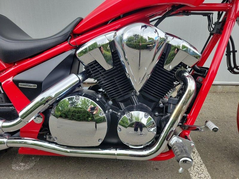2013 Honda Vt1300 Cxa Fury alt