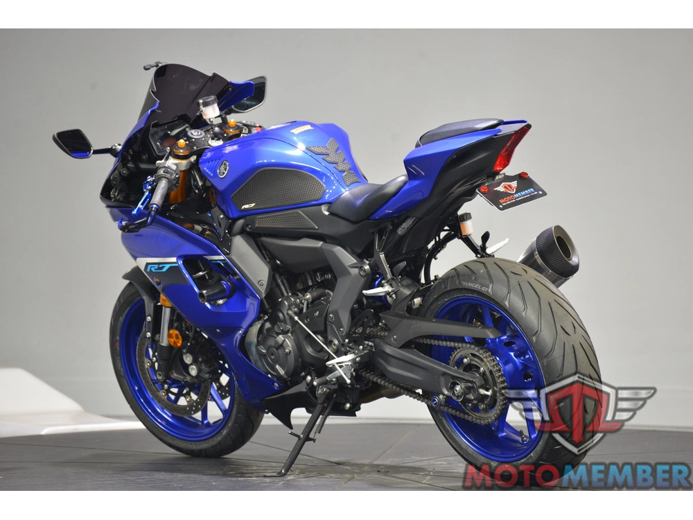 2025 Yamaha Yzf-r7 alt