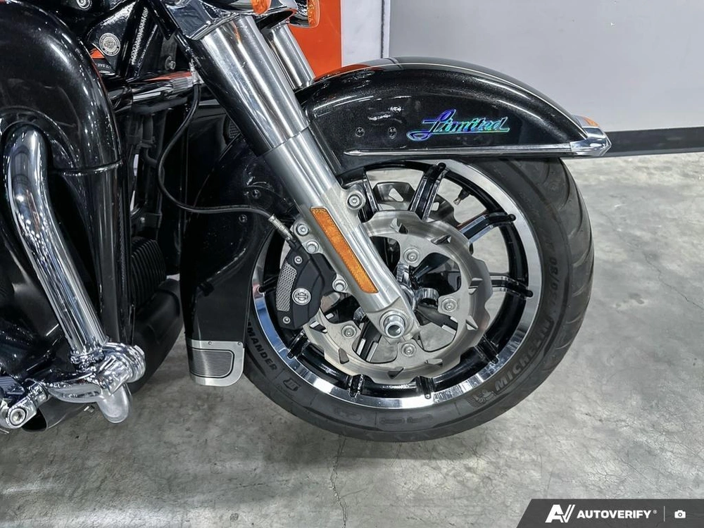 2017 Harley-davidson Flhtkl alt
