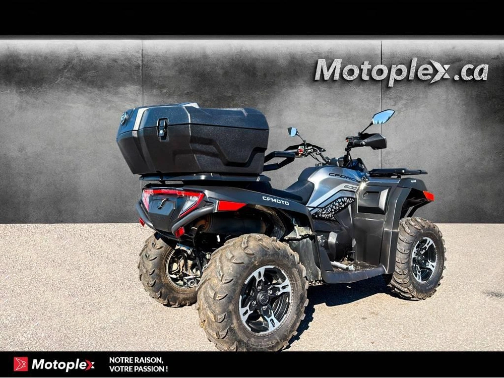 2021 Cfmoto Cforce 600 Touring Eps alt