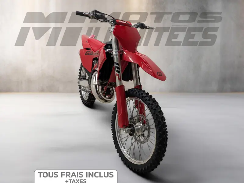 GASGAS MC 150 2025