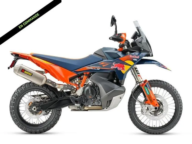 KTM 890 ADVENTURE R RALLY 2027