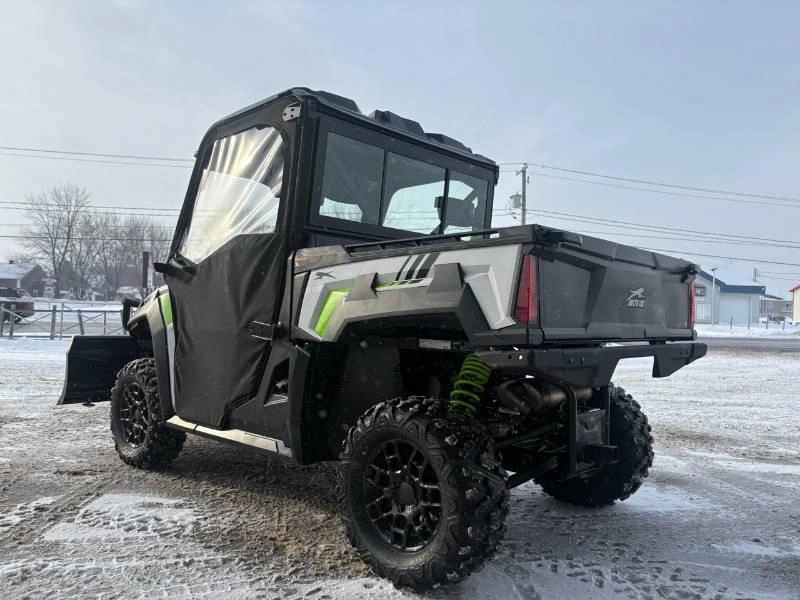 2022 Arctic Cat Prowler Pro Xt Eps alt