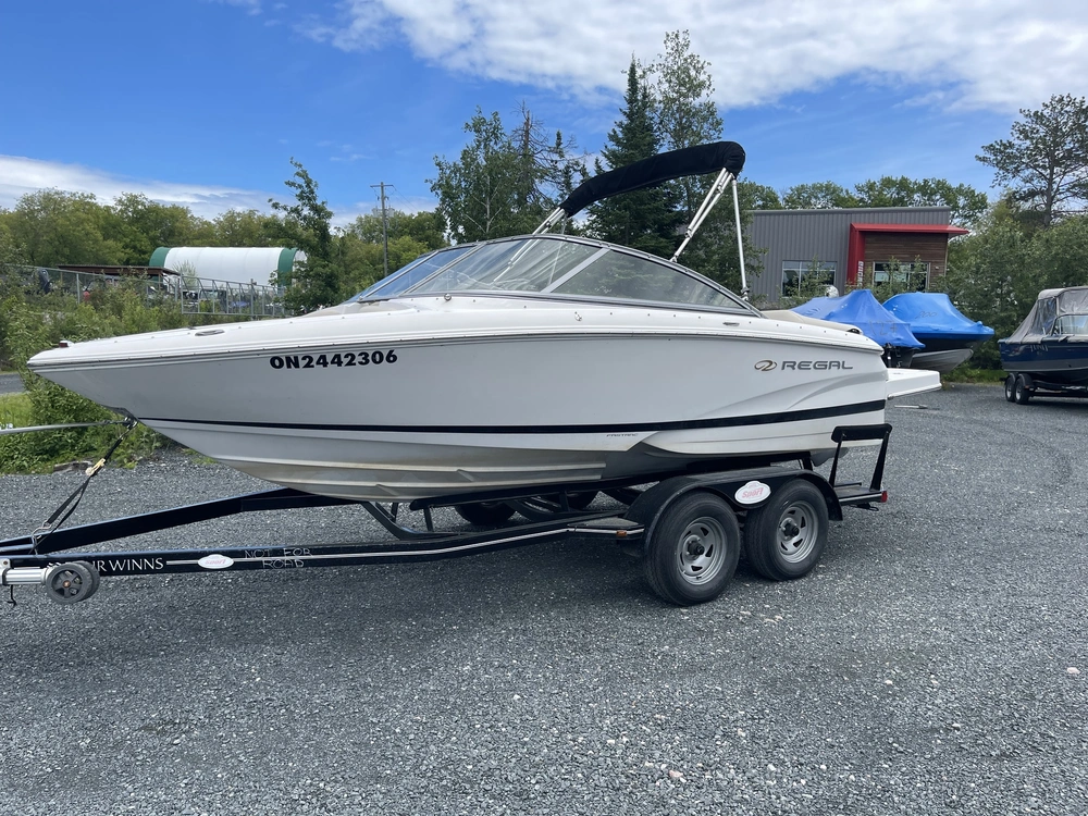 2009 Regal 1900 Regal alt