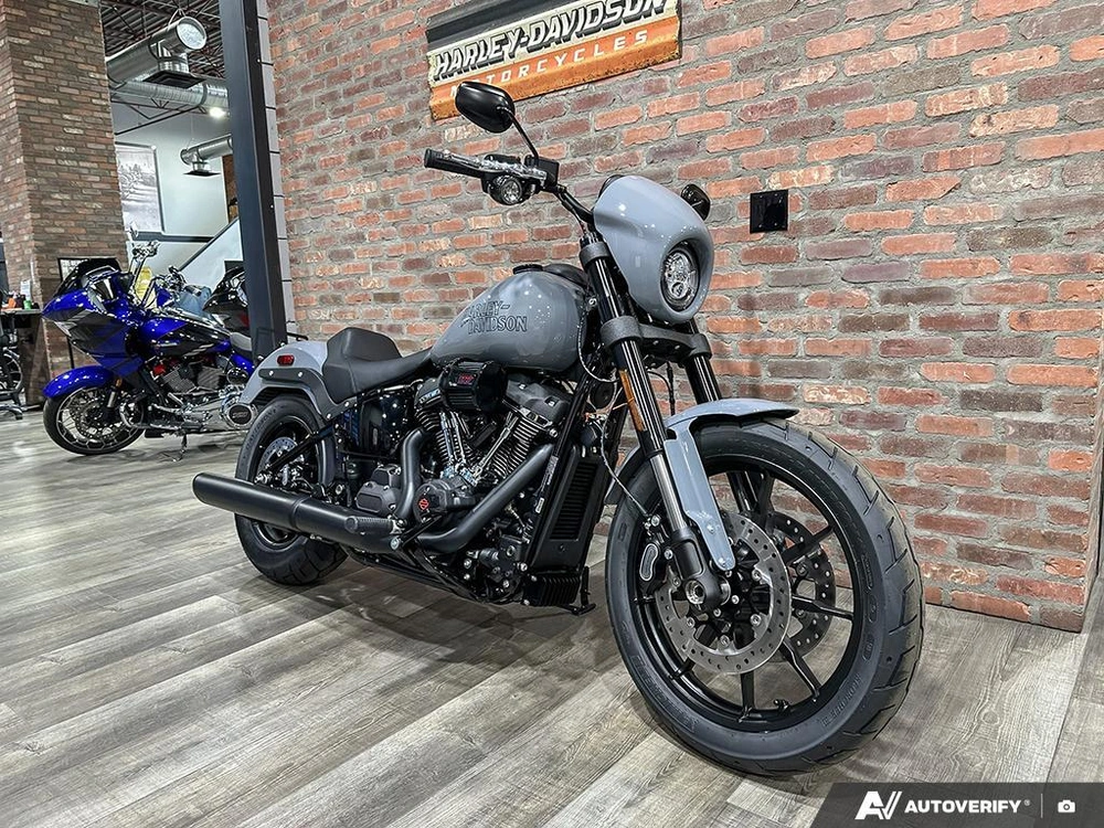 2026 Harley-davidson Low Rider S alt