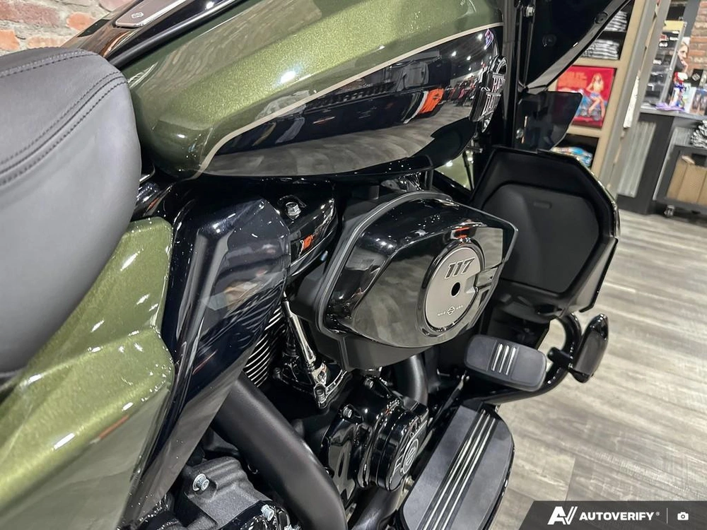2026 Harley-davidson Street Glide 3 Limited alt