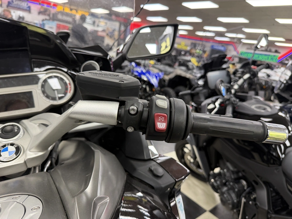 2018 Bmw K 1600 Gtl Sparkling Storm Metallic Premium alt