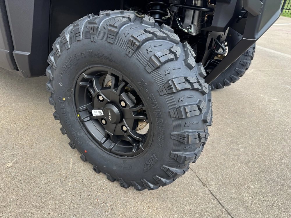 2027 Polaris Ranger Crew Xp 1000 Cab alt