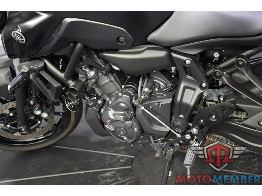 2023 Yamaha Mt-07 alt