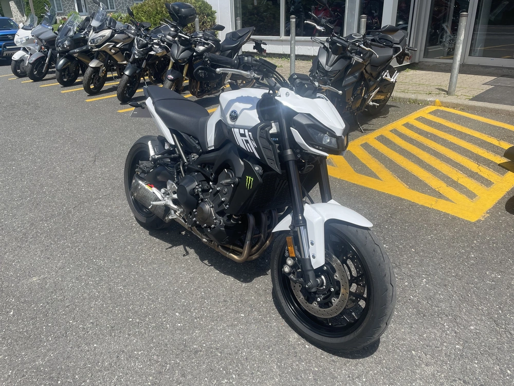 Yamaha Fz 09 2017 alt