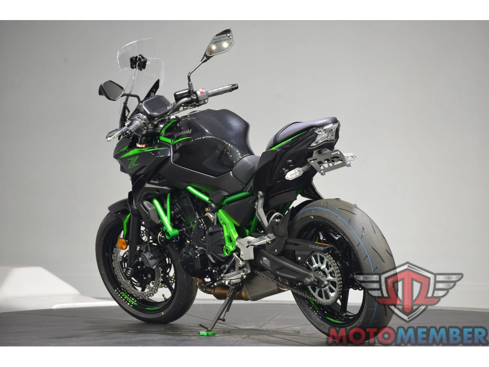 2025 Kawasaki Z650 Abs alt