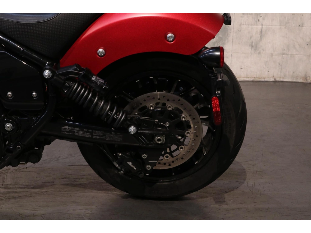 Indian Motorcycle Sport Chief Dark Horse 2023 alt