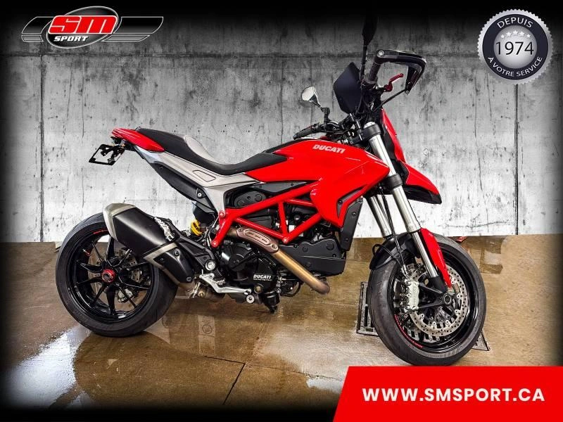 Ducati HYPERMOTARD 821 2013 — photo 2