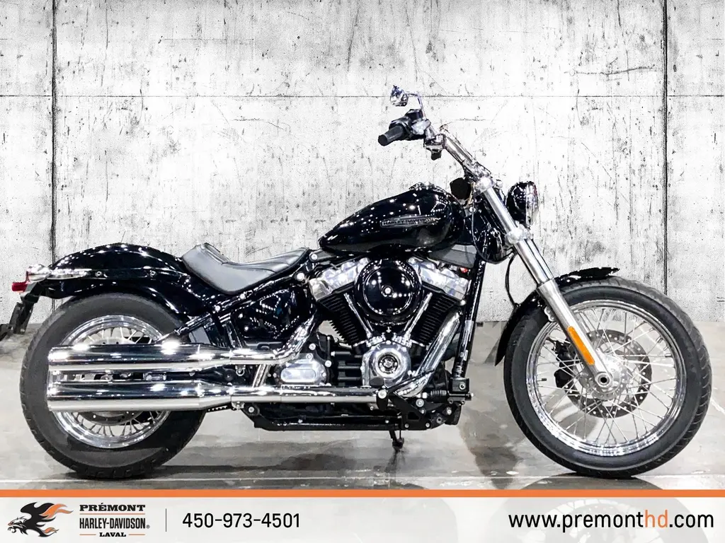 2020 Harley-Davidson Softail StandardFXST