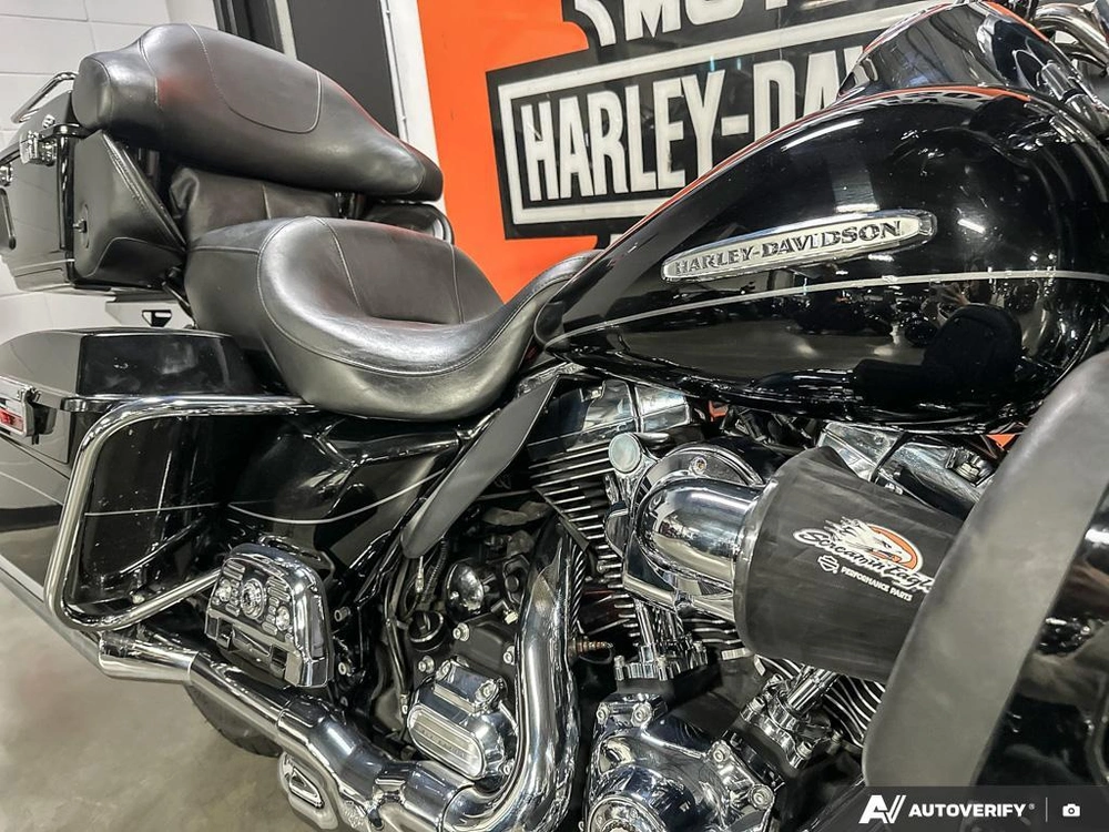 2013 Harley-davidson Flhtk alt