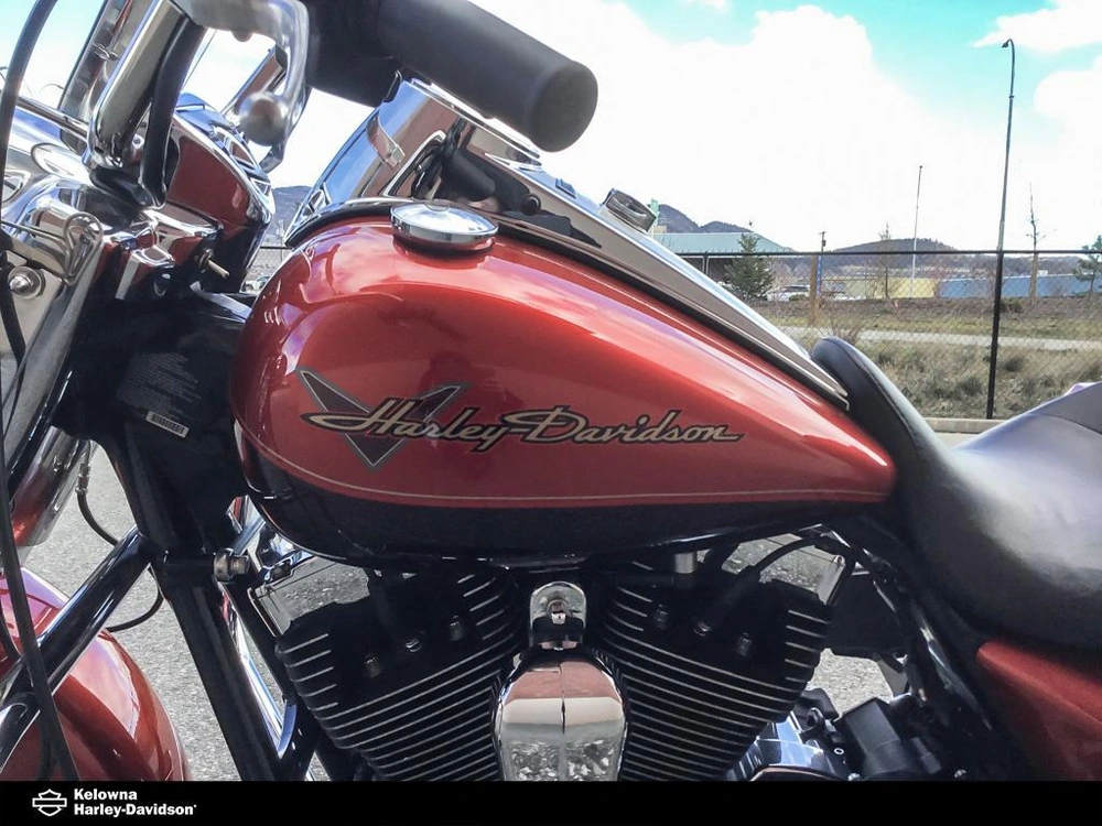 2013 Harley-davidson Flhr - Road King™ alt
