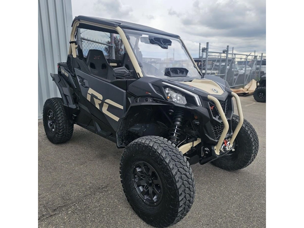 2023 Can-am Maverick Sport Xrc 64 1000r Gy alt