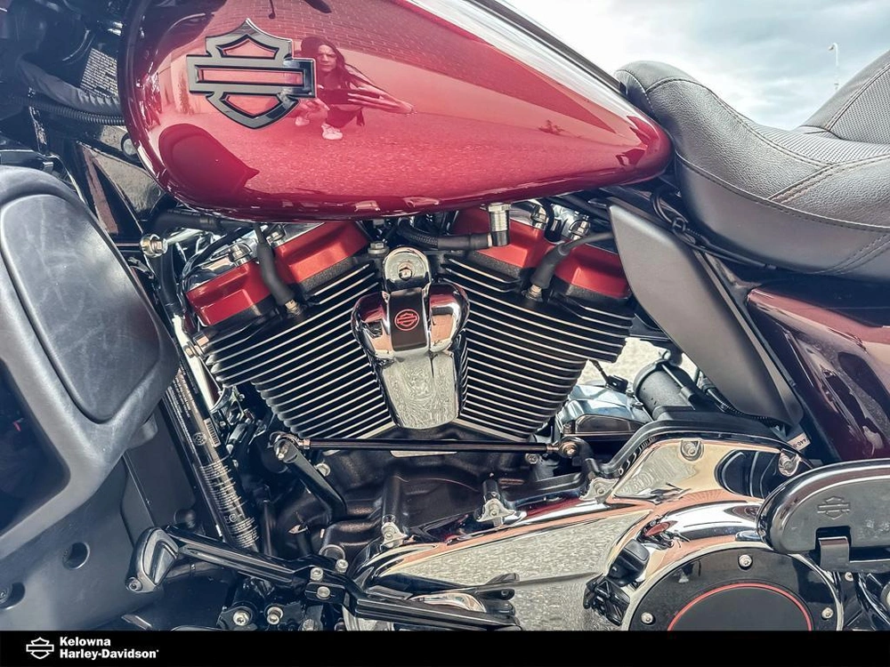 2018 Harley-davidson Flhtkse - Cvo™ Limited alt