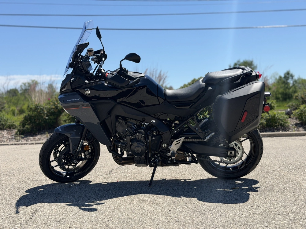 2026 Yamaha Tracer 9 alt