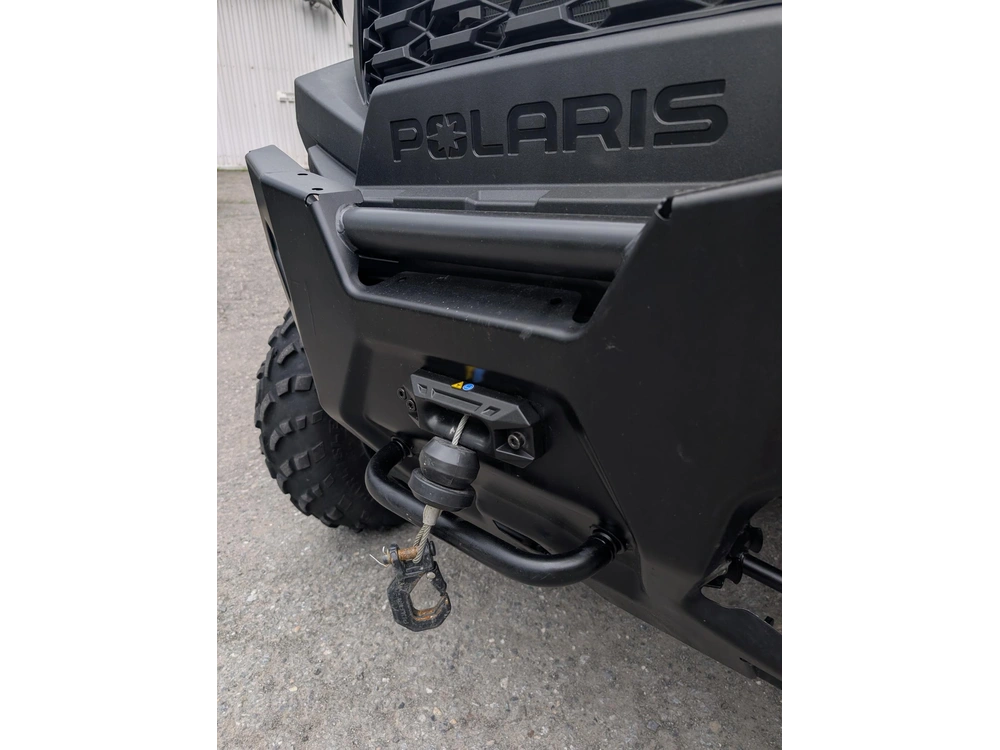 2024 Polaris Ranger 570 Sp 2024 🎯 Utv Compact Chasse Chalet Defender Hd7 Mule Sx Travail Léger Polyvalent 🟢 alt